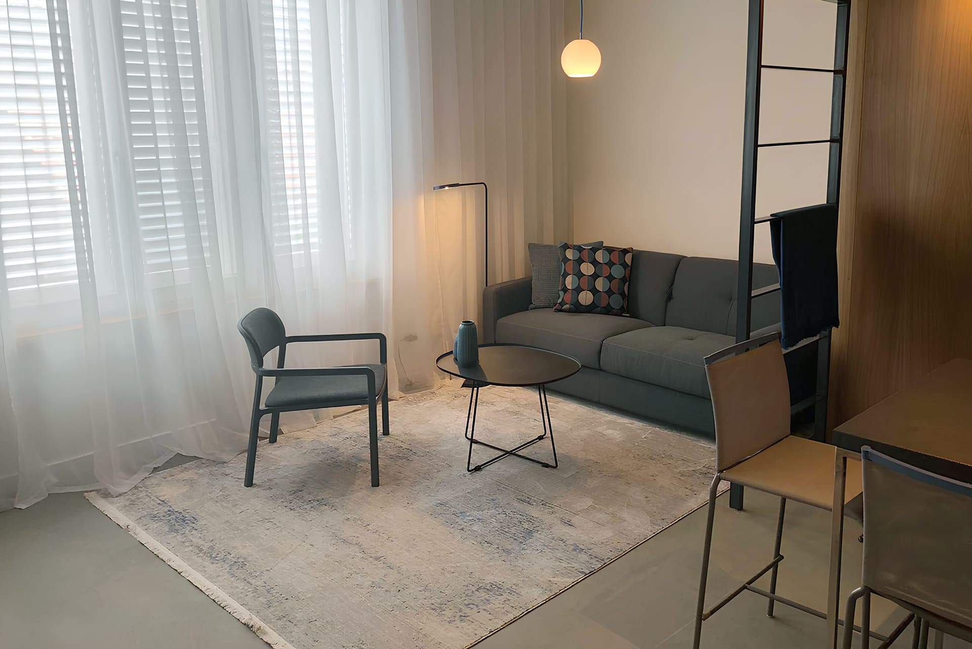 Bridge Casa apartment interior