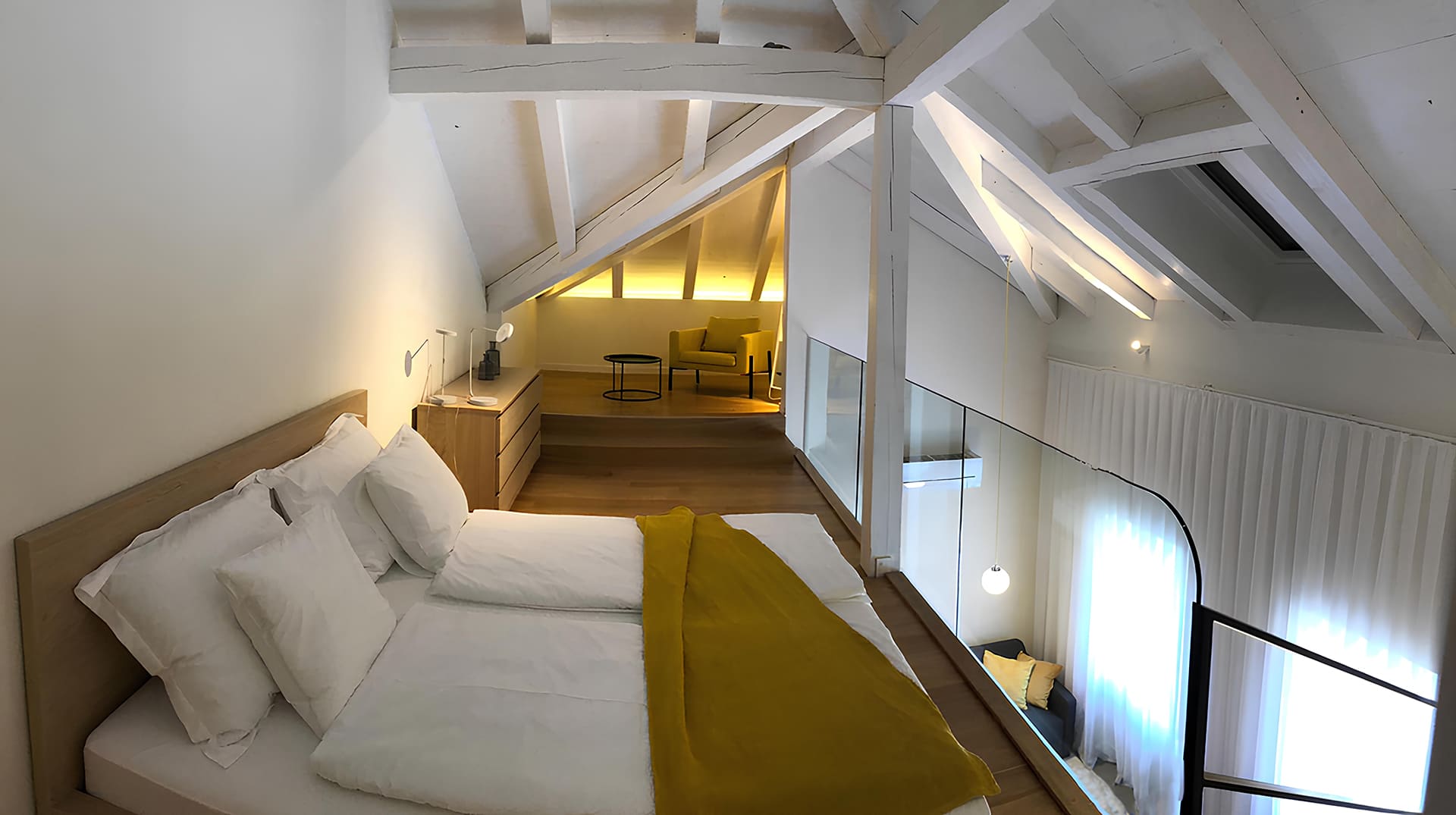 Bridge Casa apartment interior