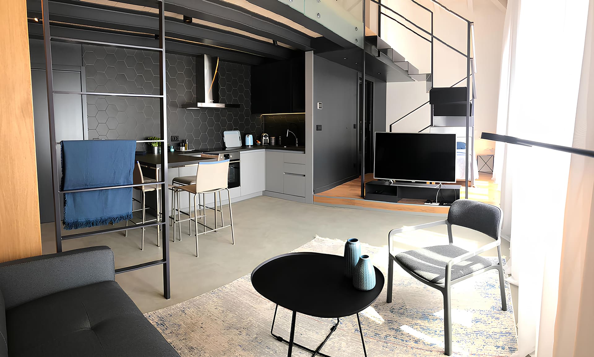 Bridge Casa apartment interior