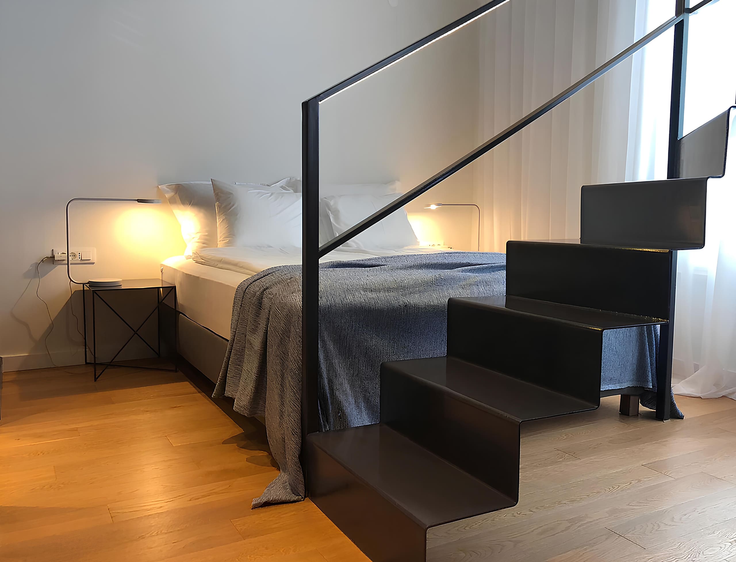 Bridge Casa apartment interior