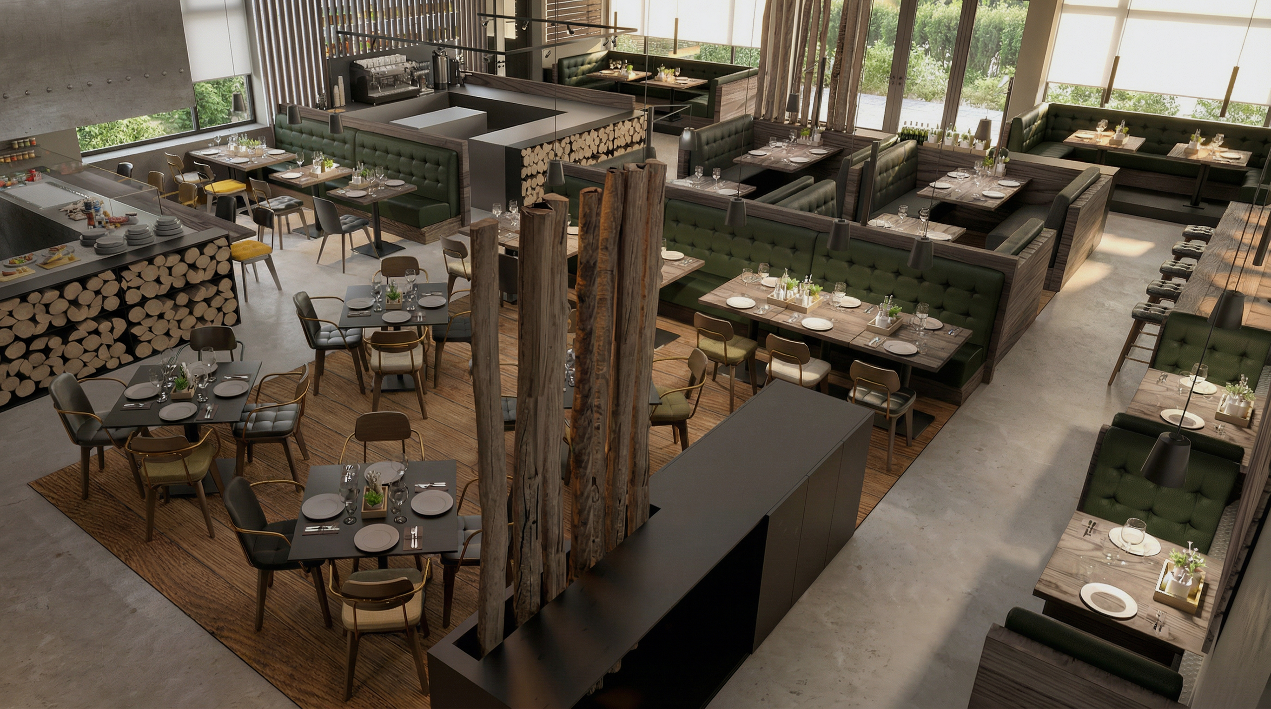 Black River Restaurant